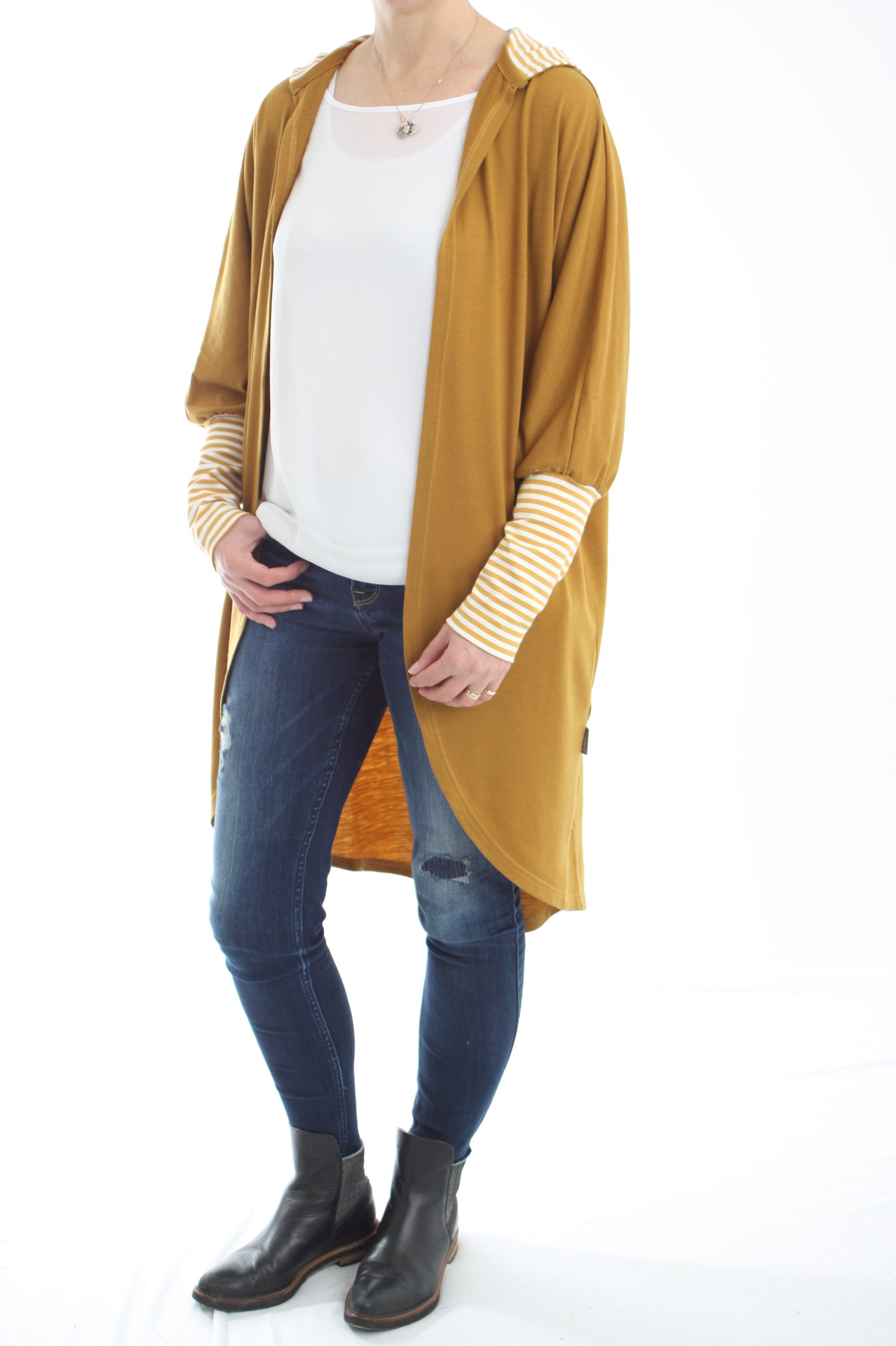 Mustard cardigan clearance nz