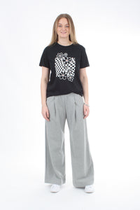 Andre Pants - Grey