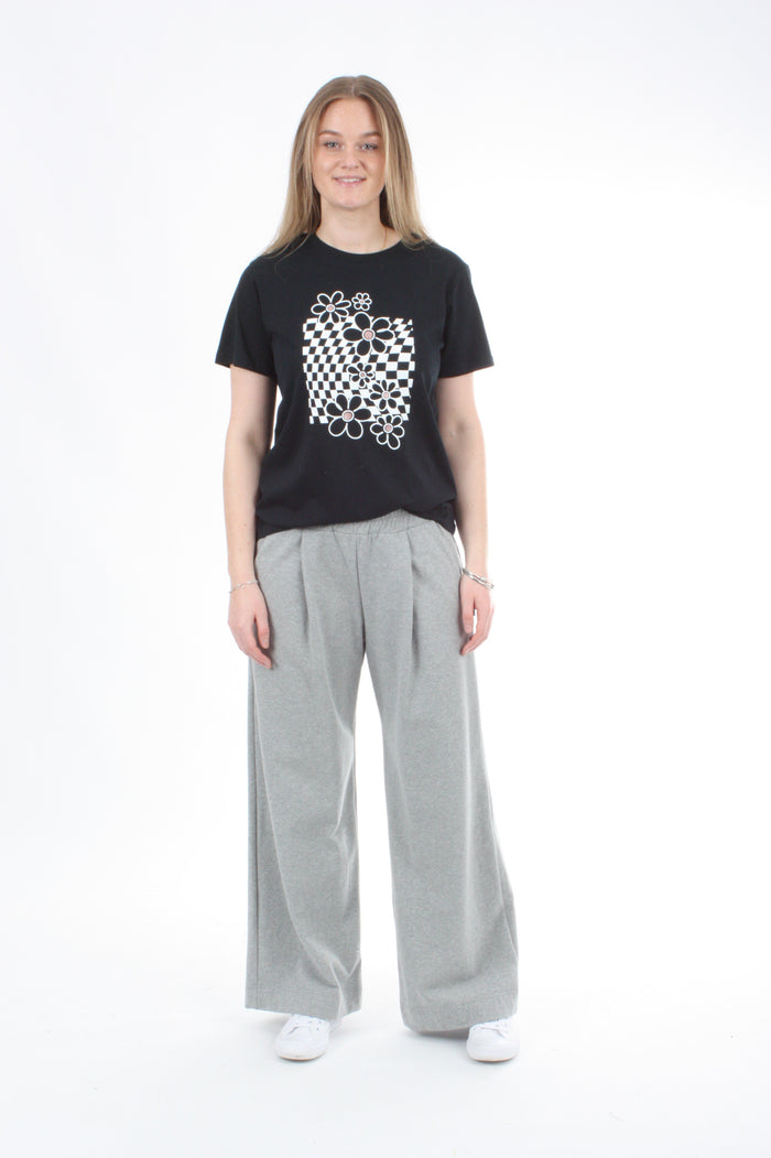 Andre Pants - Grey