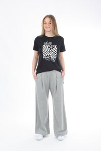 Andre Pants - Grey