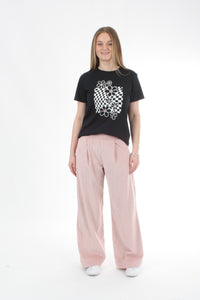 Corduroy Pants - Pink - Pre Order