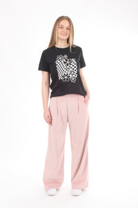 Corduroy Pants - Pink - Pre Order