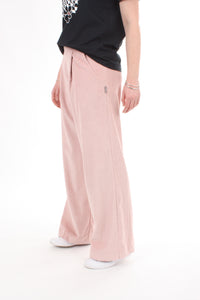 Corduroy Pants - Pink - Pre Order
