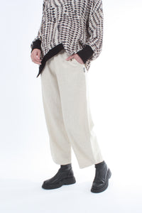 Jayne Pants - Natural - Pre Order