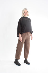 Jayne Pants - Mocha