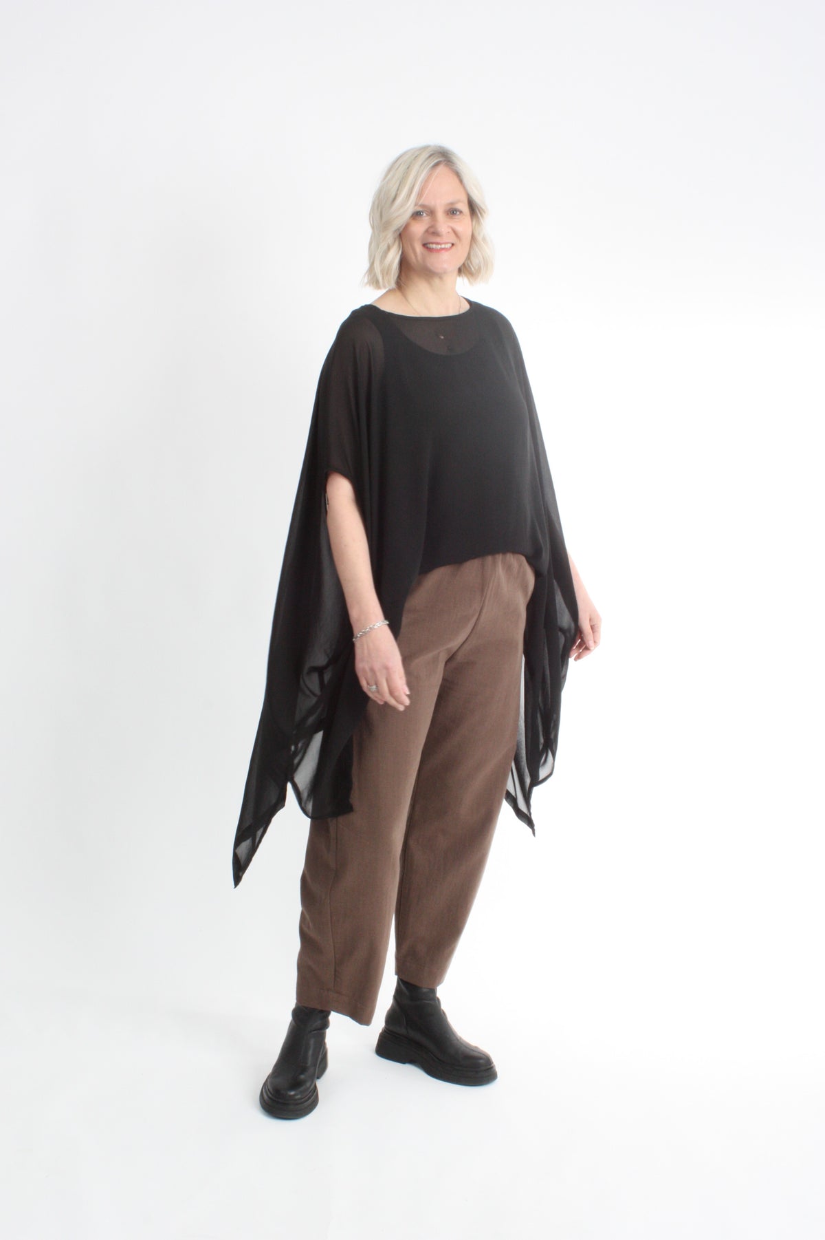 Jayne Pants - Mocha