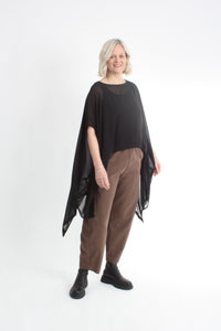 Jayne Pants - Mocha