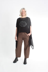 Jayne Pants - Mocha