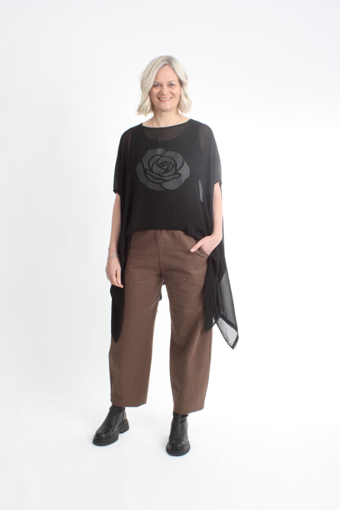 Jayne Pants - Mocha