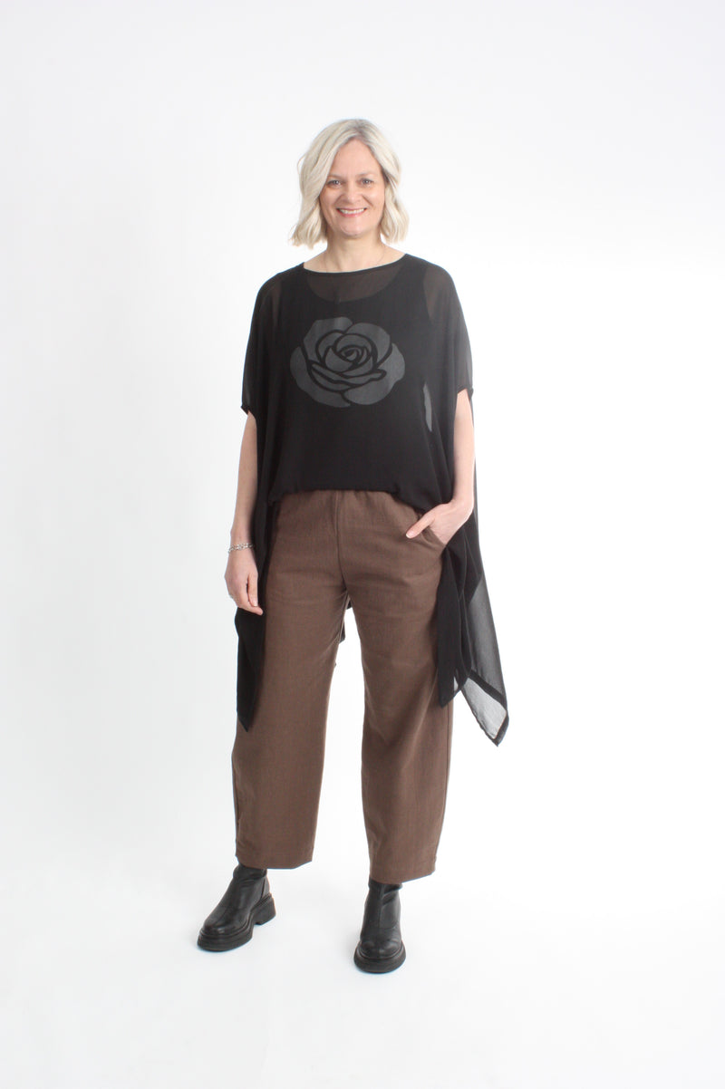Jayne Pants - Mocha