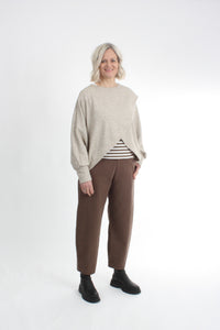 Jayne Pants - Mocha