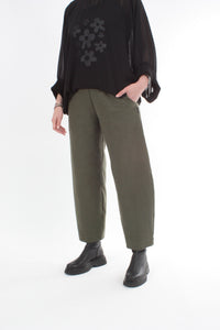 Jayne Pants - Khaki - Pre Order