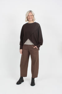 Jayne Pants - Mocha