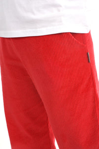 Jayne Pants - Red Corduroy - Pre Order