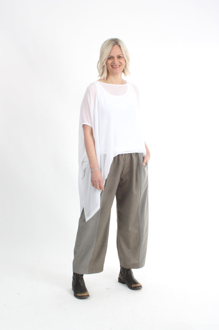 Baily Pants - Stripe - Pre-Order