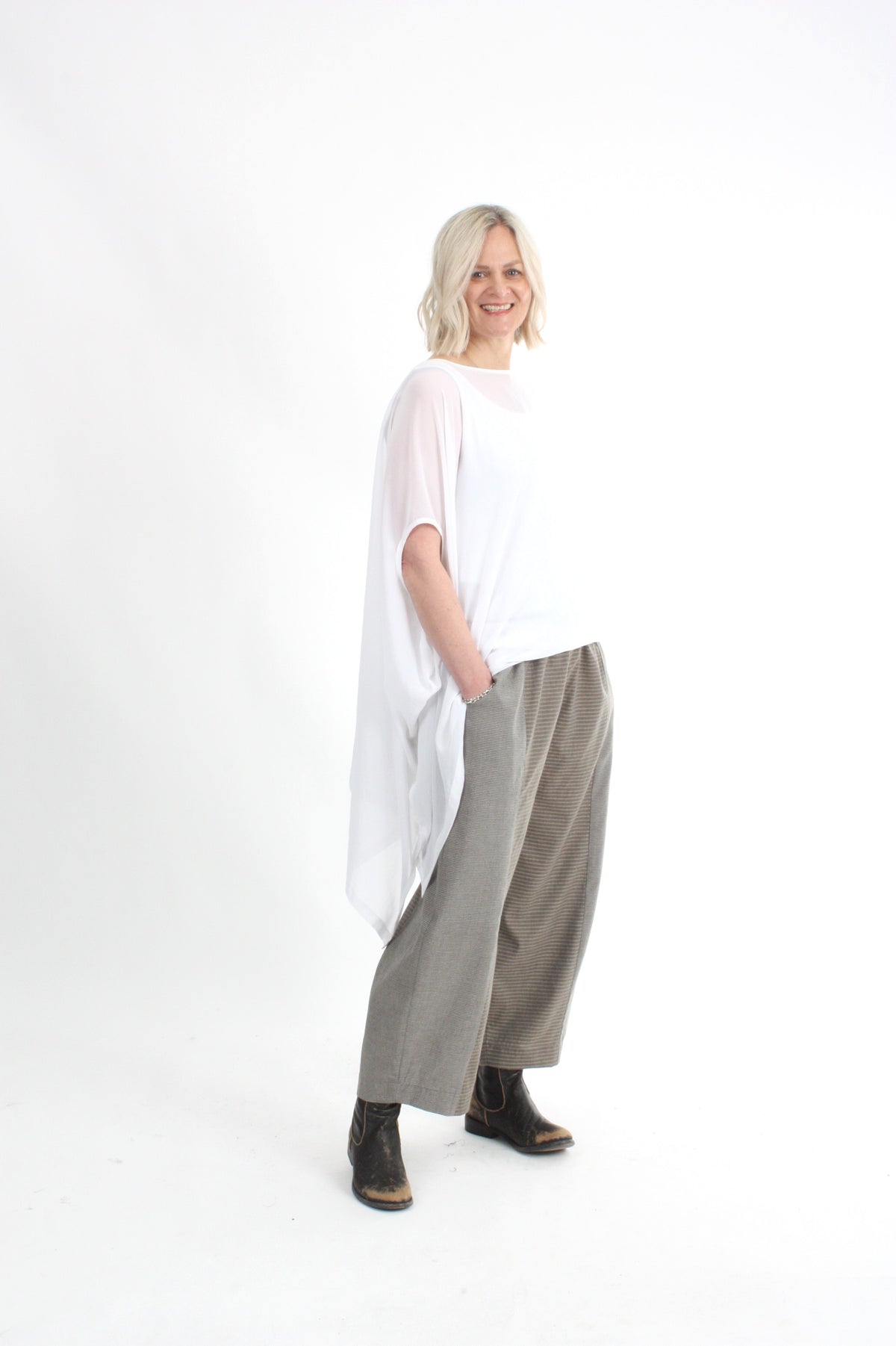 Baily Pants - Stripe - Pre-Order
