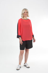 Torrie Top - Punch and Charcoal