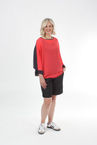 Torrie Top - Punch and Charcoal