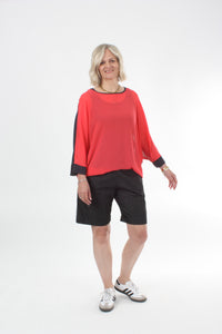 Torrie Top - Punch and Charcoal