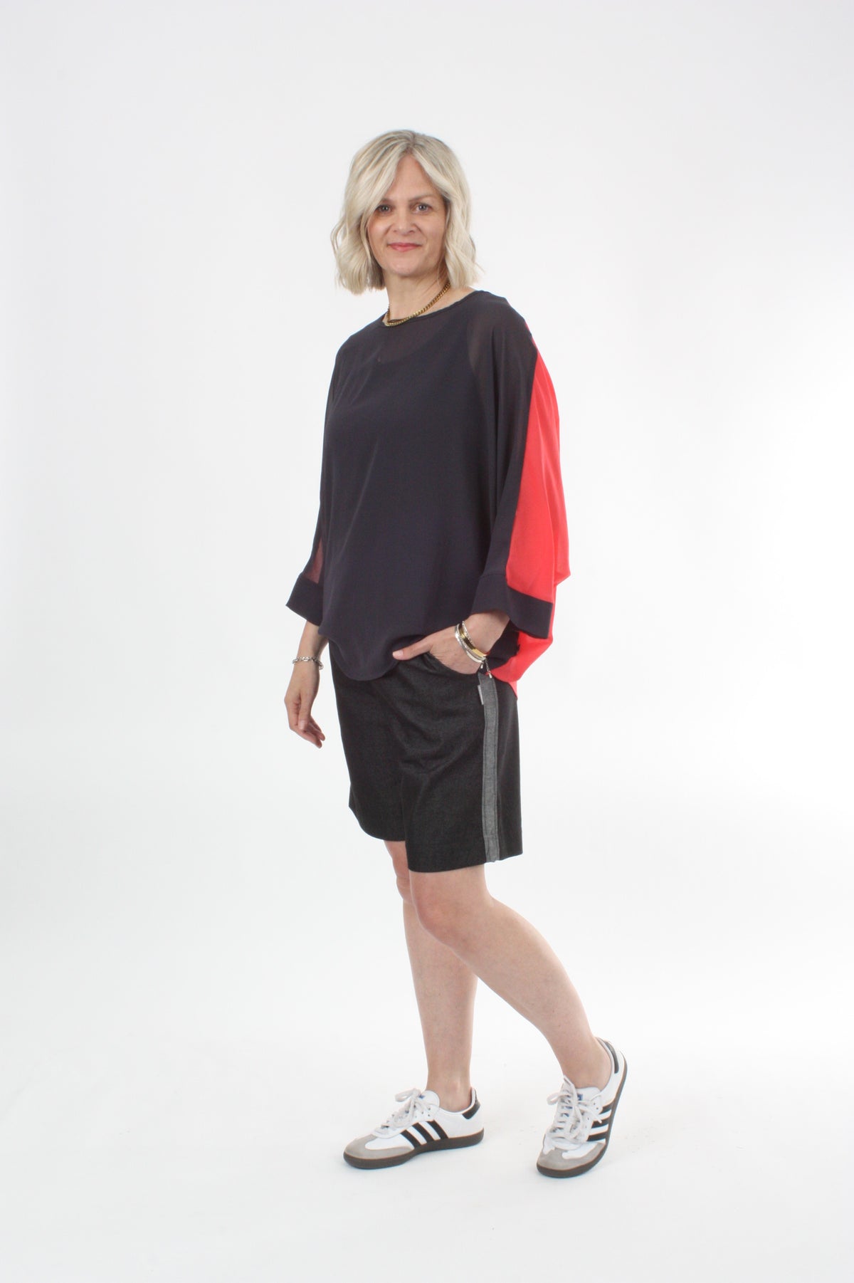 Torrie Top - Punch and Charcoal