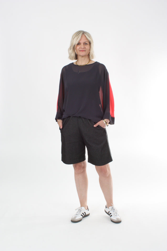 Torrie Top - Punch and Charcoal