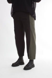 Hadley Pants - Black Khaki