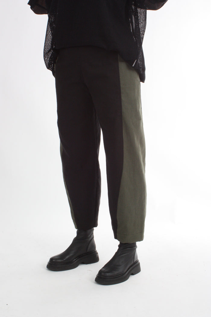 Hadley Pants - Black Khaki