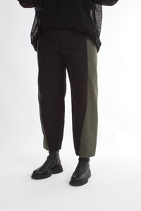 Hadley Pants - Black Khaki