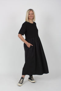 Sofia Dress - Black