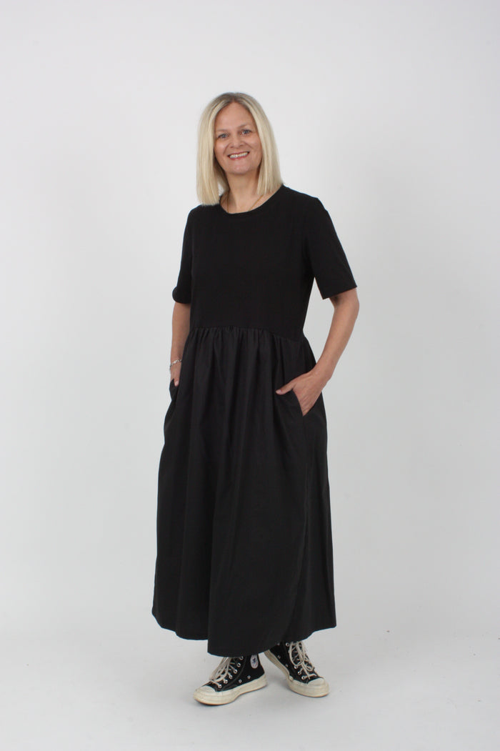 Sofia Dress - Black