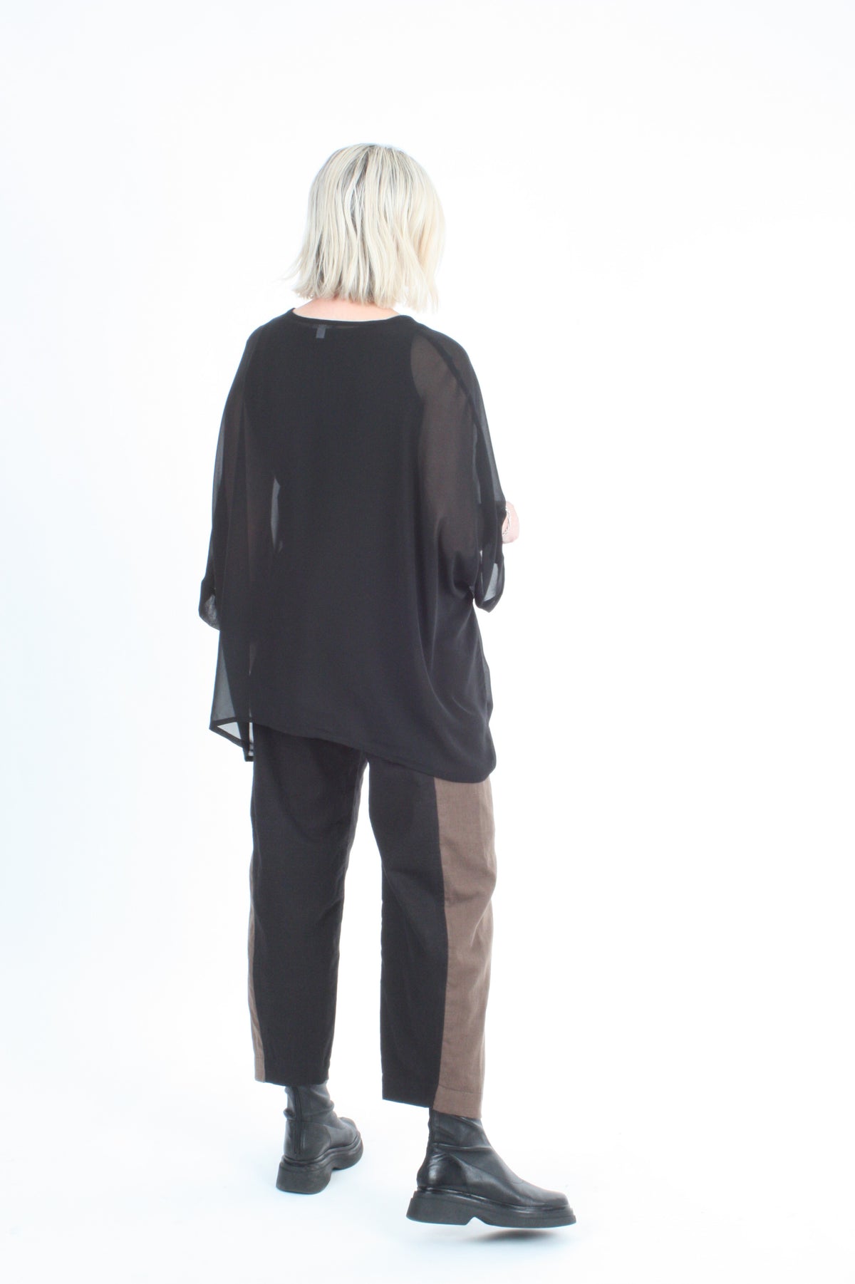 Hadley Pants - Black Mocha