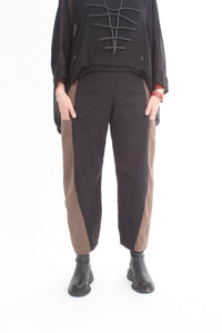 Hadley Pants - Black Mocha