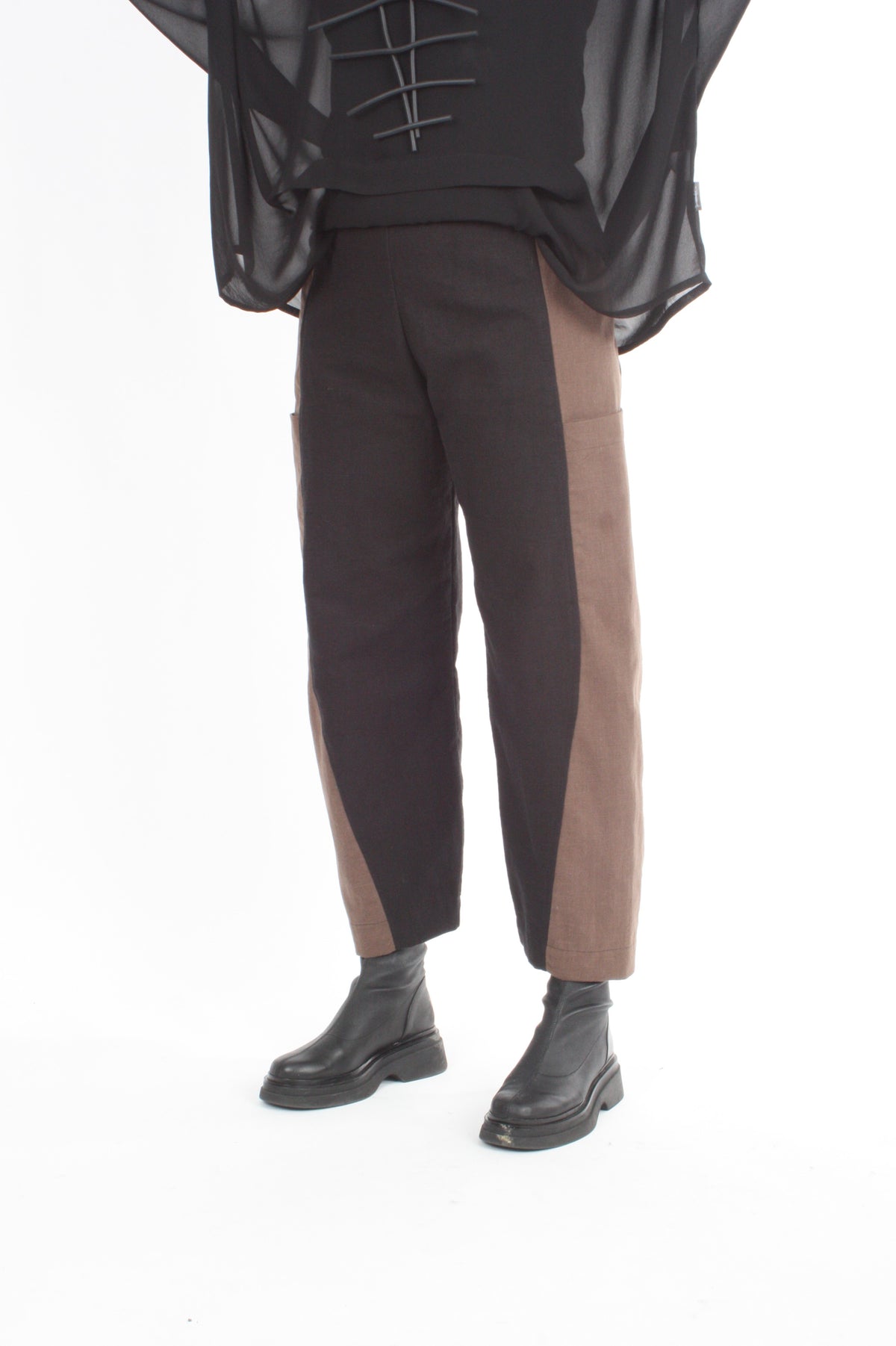 Hadley Pants - Black Mocha