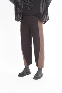 Hadley Pants - Black Mocha