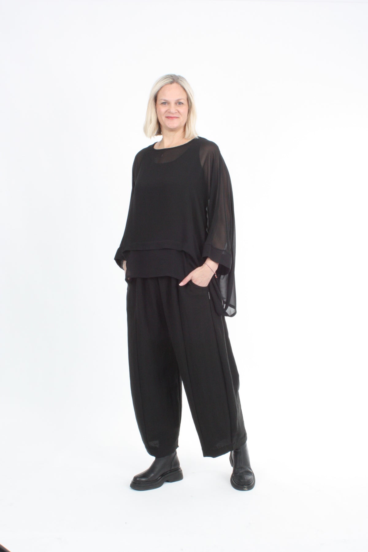 Baily Pants - Black