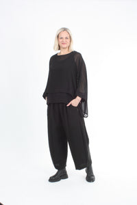 Baily Pants - Black
