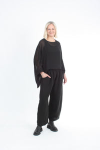 Ada Top - Black