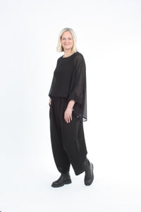 Ada Top - Black