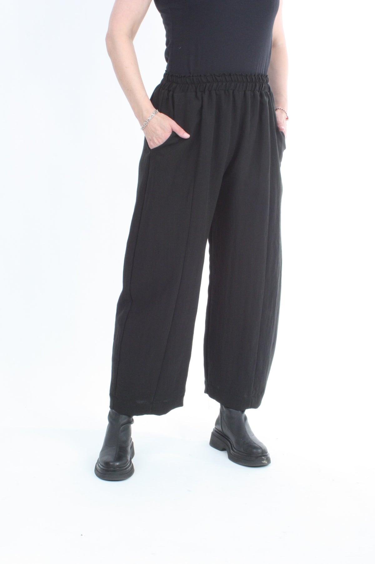 Baily Pants - Black