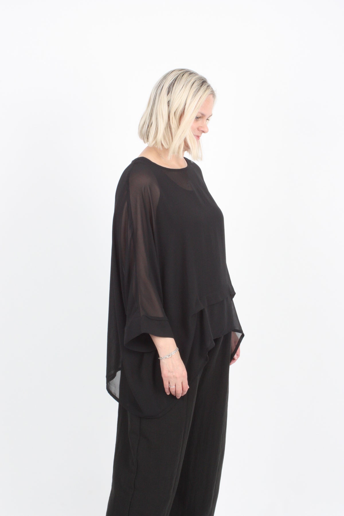 Ada Top - Black