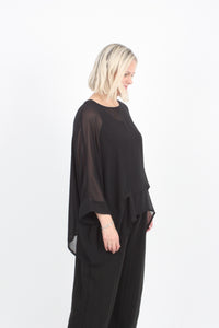 Ada Top - Black
