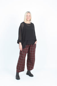 Ada Top - Black