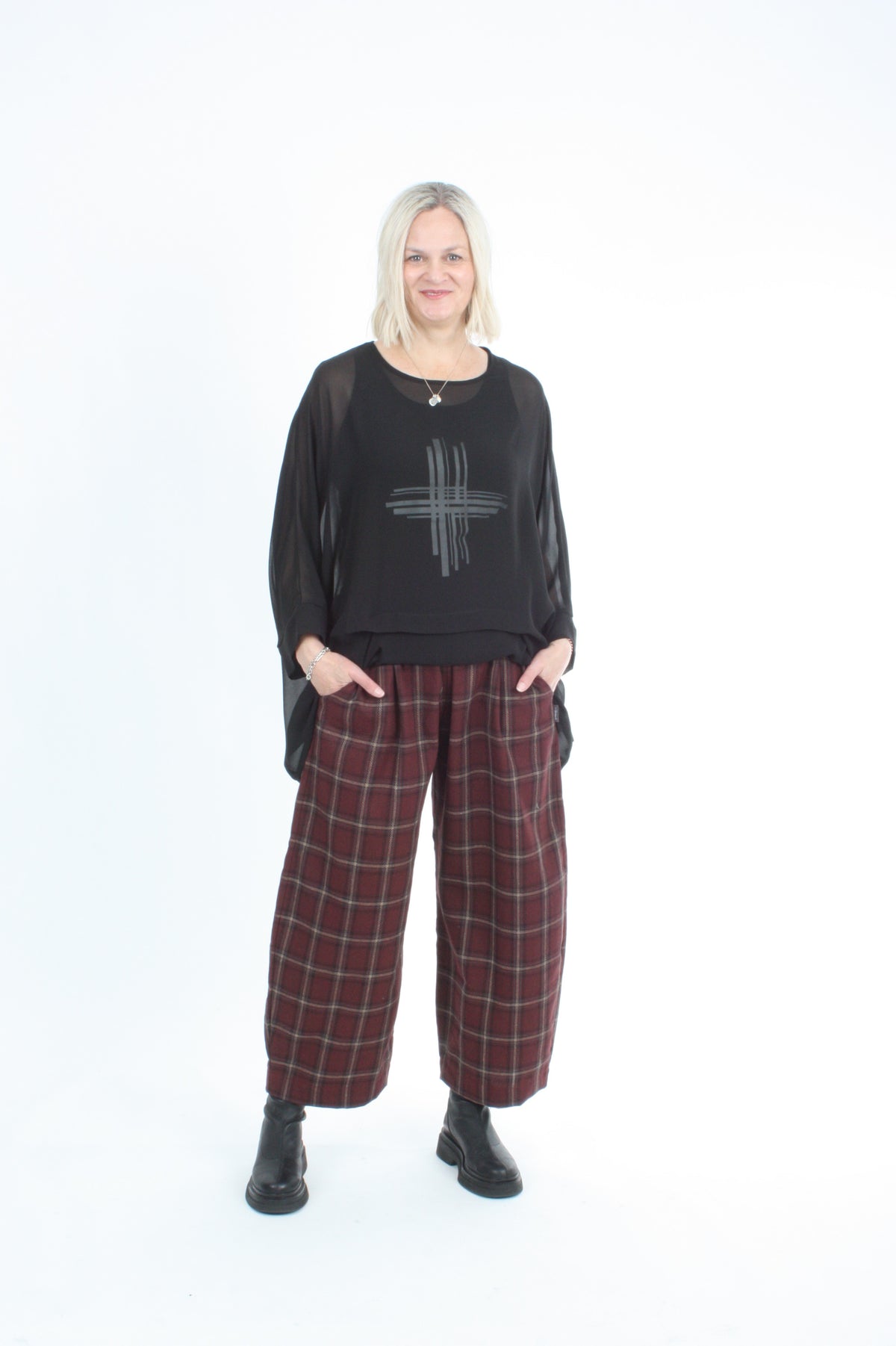 Ada Top - Black