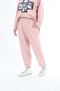 Ollie Pants - Vintage Rose Pink - Pre Order