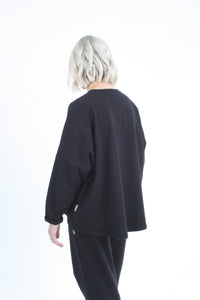 Opal Sweater - Navy