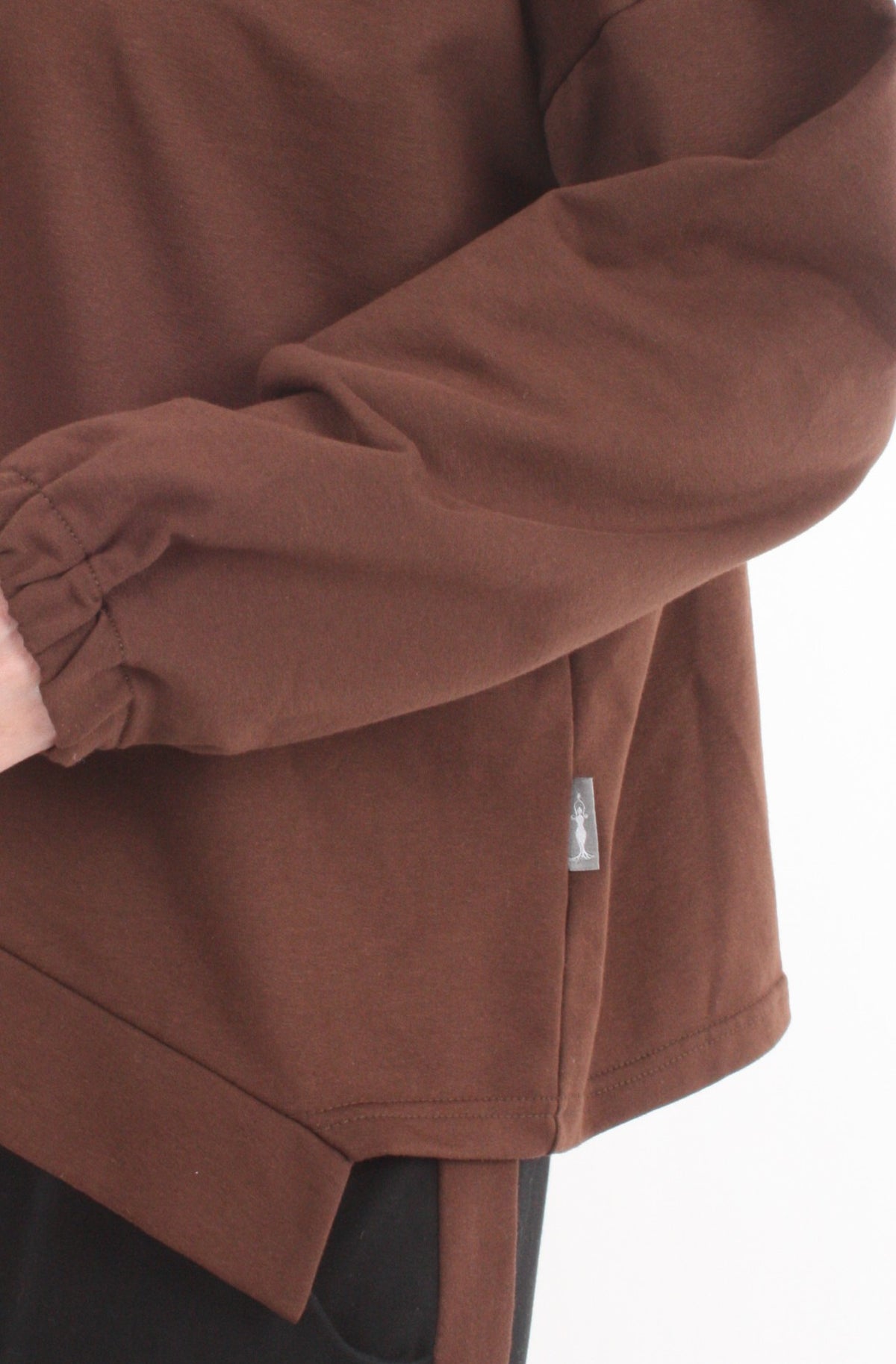Mia Sweater - Chocolate