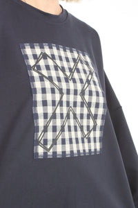 Opal Sweater - Navy