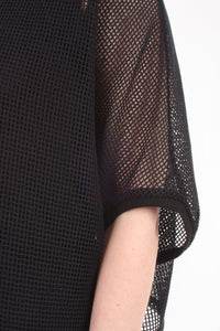Mesh Top Black - Pre Order
