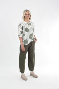 Florence Top - Floral