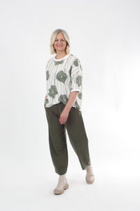 Florence Top - Floral